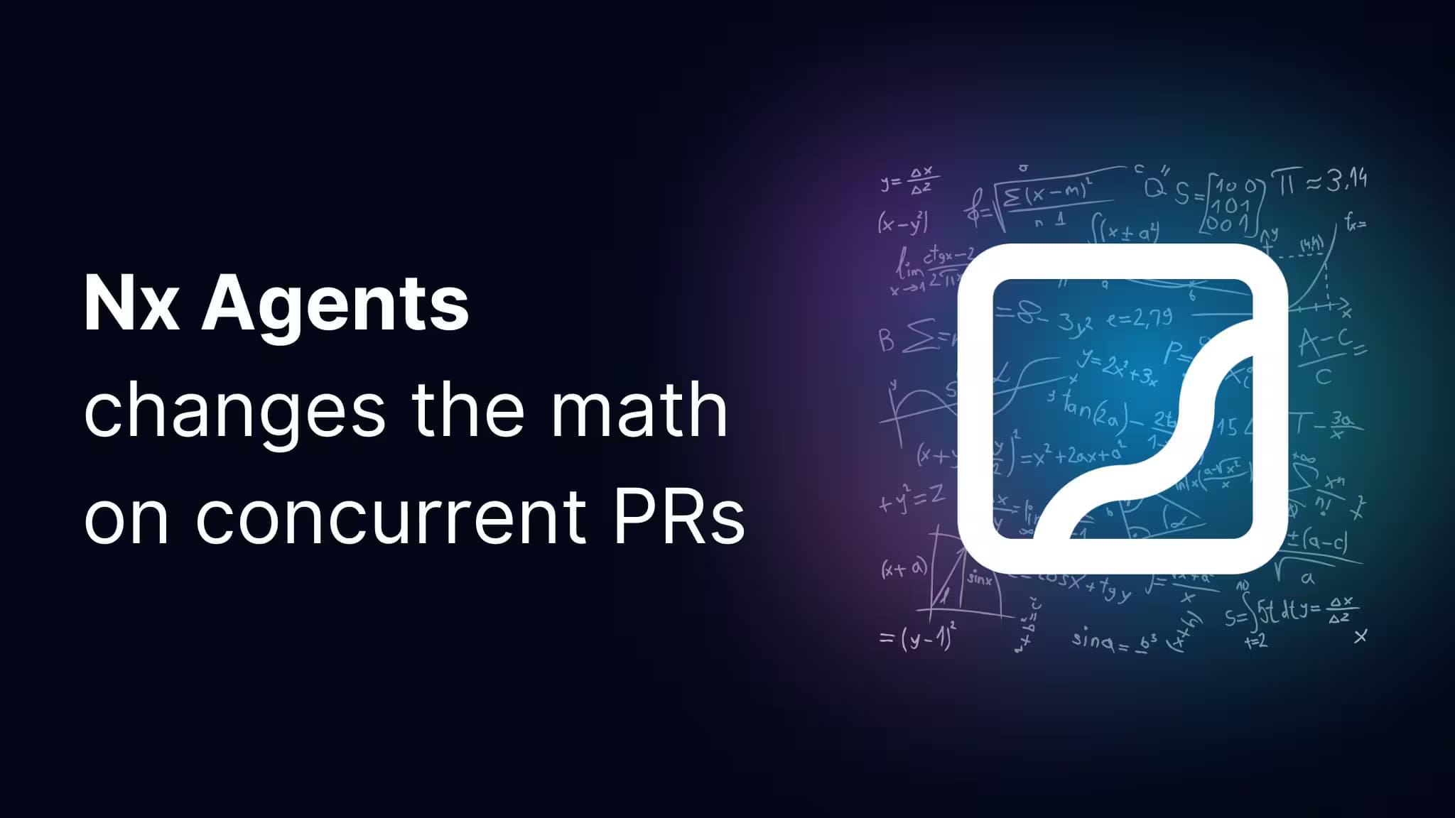 Vattenfall changes the math on concurrent PRs with Nx Agents